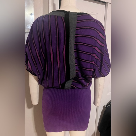 Custo Barcelona sweater Dress - Picture 6 of 7